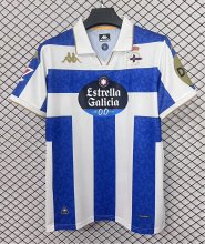 Deportivo La Coruna  25 year Fans  1:1 Quality Soccer Jersey  25-26