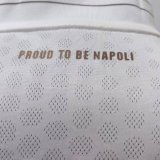 Napoli Away player  1:1 Quality Soccer Jersey  25-26
