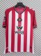 Sunderland Home Fans 1:1 Quality Soccer Jersey  25-26