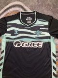 Real Betis Third Away  Fans   1:1 Quality Soccer Jersey   25-26