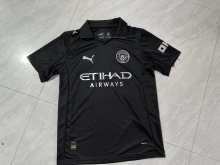 Manchester City third away   fans 1:1 Quality Soccer Jersey   25-26