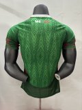 Mexico Special Edition player  1:1 Quality Soccer Jersey   25-26