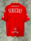 Retro Tijuana Home Fans 1:1 Quality Soccer Jersey  2012-2013