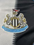 Newcastle Home  Player  1:1 Quality Soccer Jersey 25-26