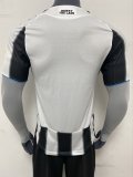 Newcastle Home  Player  1:1 Quality Soccer Jersey 25-26