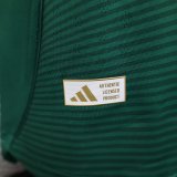 Al Ahli Saudi  Home  player 1:1 Quality Soccer Jersey  25-26