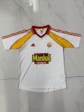 Retro Galatasaray Away 1:1 Quality Soccer Jersey  1999-2000