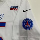 MLB PSG Paris #75  White Baseball  Jerseys  2025 25-26