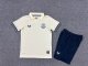 Everton Away  Kids 1:1 Quality Soccer Jersey 25-26