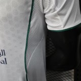 Al Ahli Saudi  Away player 1:1 Quality Soccer Jersey  25-26