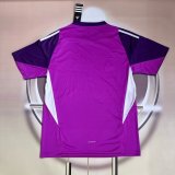 Maccabi Haifa Goalkeeper  Fans   1:1 Quality Soccer Jersey  25-26