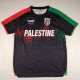 Palestine  Black Fans 1:1 Quality Soccer Jersey 25-26