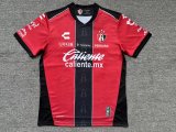Atlas Home Fans  1:1 Quality Soccer Jersey  25-26