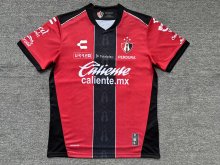 Atlas Home Fans  1:1 Quality Soccer Jersey  25-26