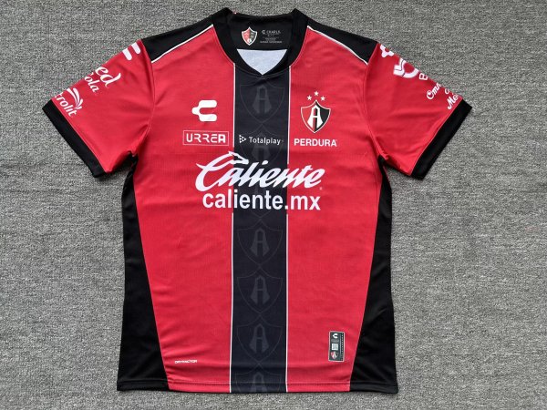Atlas Home Fans  1:1 Quality Soccer Jersey  25-26