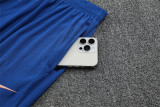 France  Training  Tracksuit Blue (Kids And Man )  1:1  25-26