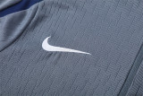 PSG  Training  Tracksuit   Grey  (Kids And Man )  1:1  25-26