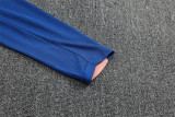 France  Training  Tracksuit Blue (Kids And Man )  1:1  25-26