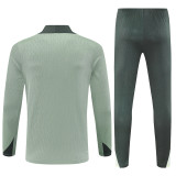 Chelsea Training  Tracksuit Green (Kids And Man )  1:1  25-26