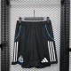 Newcastle  Pants  Player  Shorts  1:1 Quality Soccer Jersey   25-26