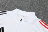 AJAX  Training  Tracksuit  White (Kids And Man )  1:1  25-26