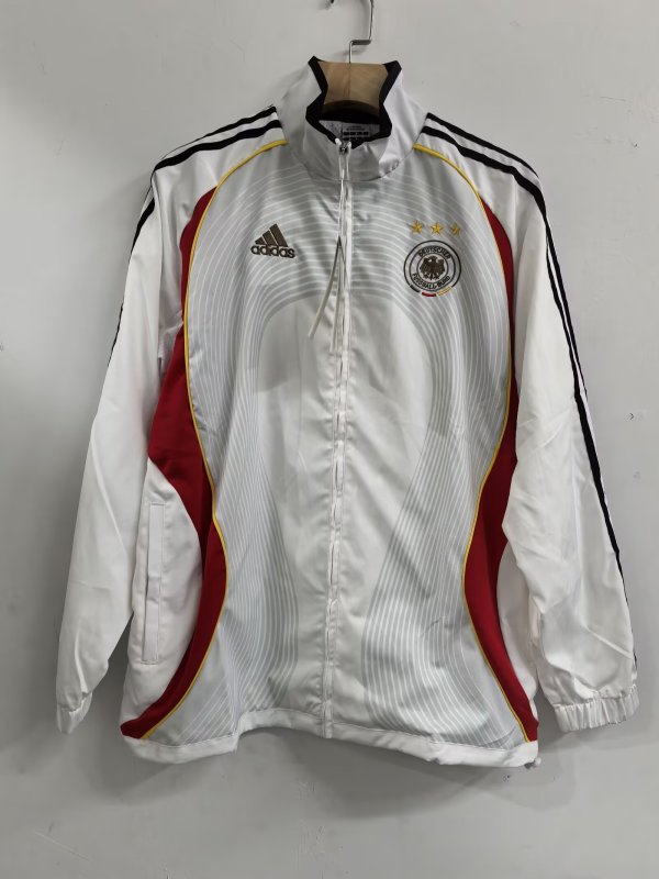 Germany Retro Windbreaker 2006
