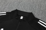 Germany   Training  Tracksuit  Black (Kids And Man )  1:1  25-26