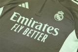 Real Madrid  Training  Tracksuit Green (Kids And Man )  1:1  25-26