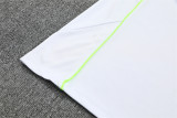 Real Madrid Training  Tracksuit white  (Kids And Man )  1:1  25-26