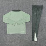 Chelsea Training  Tracksuit Green (Kids And Man )  1:1  25-26