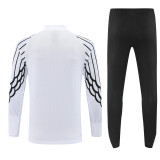 PSG  Training  Tracksuit   white (Kids And Man )  1:1  25-26