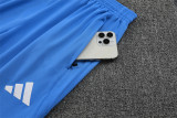 Real Madrid  Training  Tracksuit  white (Kids And Man )  1:1  25-26