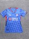 Cruz Azul Home Women Fans 1:1 Quality Soccer Jersey 25-26