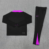 England  Training  Tracksuit  Black (Kids And Man )  1:1  25-26