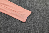 France  Training  Tracksuit Pink (Kids And Man )  1:1  25-26