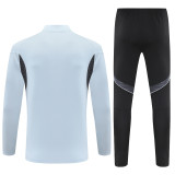 Japan Training  Tracksuit light  Blue (Kids And Man )  1:1  25-26