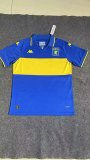Genoa Home Fans (whitout LOGO ) 1:1 Quality Soccer Jersey  25-26