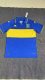 Genoa Home Fans (whitout LOGO ) 1:1 Quality Soccer Jersey  25-26