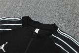 PSG  Training  Tracksuit   Black (Kids And Man )  1:1  25-26