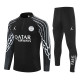 PSG  Training  Tracksuit   Black (Kids And Man )  1:1  25-26