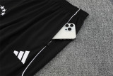 Germany   Training  Tracksuit  Black (Kids And Man )  1:1  25-26