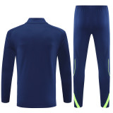 Real Madrid Training  Tracksuit Blue (Kids And Man )  1:1  25-26