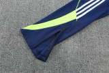 Real Madrid Training  Tracksuit white  (Kids And Man )  1:1  25-26