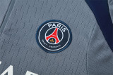 PSG  Training  Tracksuit   Grey  (Kids And Man )  1:1  25-26