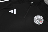AJAX  Training  Tracksuit  Black (Kids And Man )  1:1  25-26