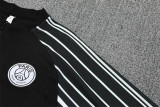 PSG  Training  Tracksuit   Black (Kids And Man )  1:1  25-26