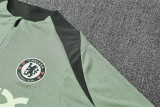 Chelsea Training  Tracksuit Green (Kids And Man )  1:1  25-26