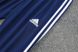 Real Madrid Training  Tracksuit white  (Kids And Man )  1:1  25-26