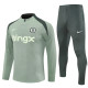 Chelsea Training  Tracksuit Green (Kids And Man )  1:1  25-26