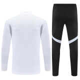 Germany   Training  Tracksuit  White (Kids And Man )  1:1  25-26